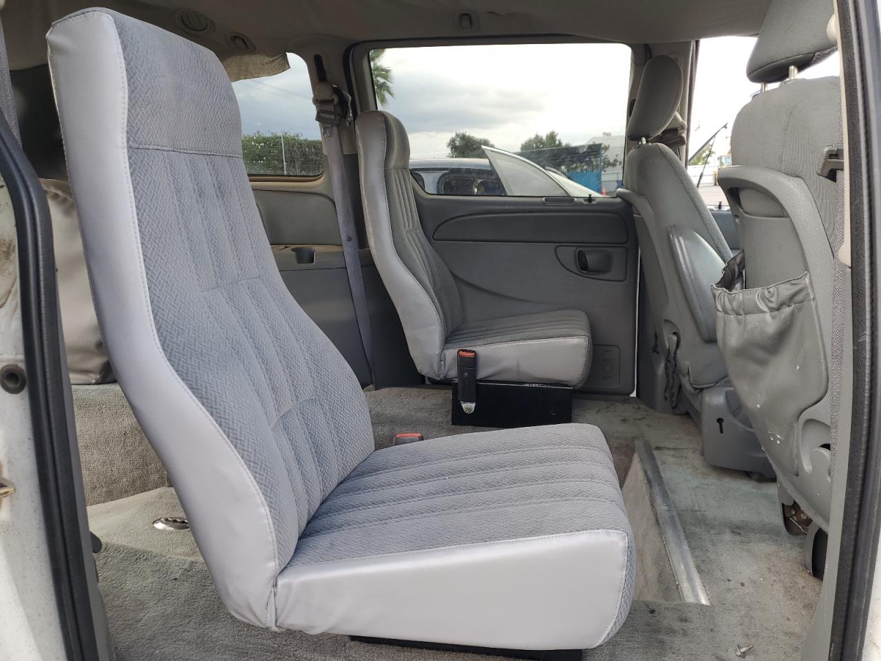 2006 Dodge Grand Caravan Se VIN: 1D4GP24R46B578875 Lot: 82504295