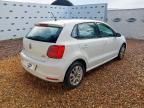 2015 VOLKSWAGEN POLO SE TSI  for sale at Copart WISBECH