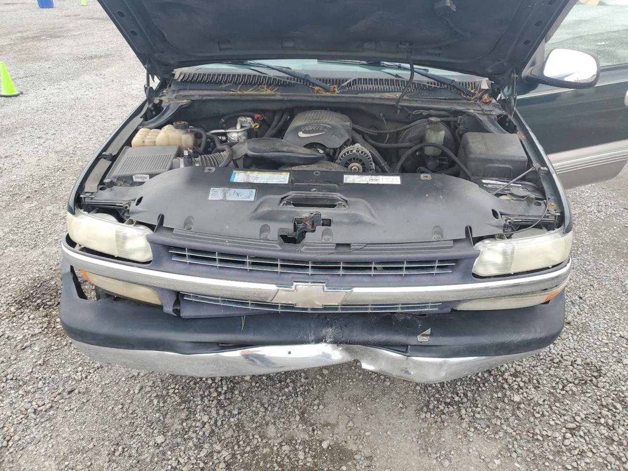 2001 Chevrolet Silverado C1500 VIN: 1GCEC14V51Z247231 Lot: 82461945