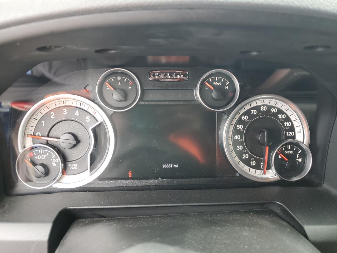 2015 Ram 1500 Slt VIN: 1C6RR6LM6FS581362 Lot: 86682825