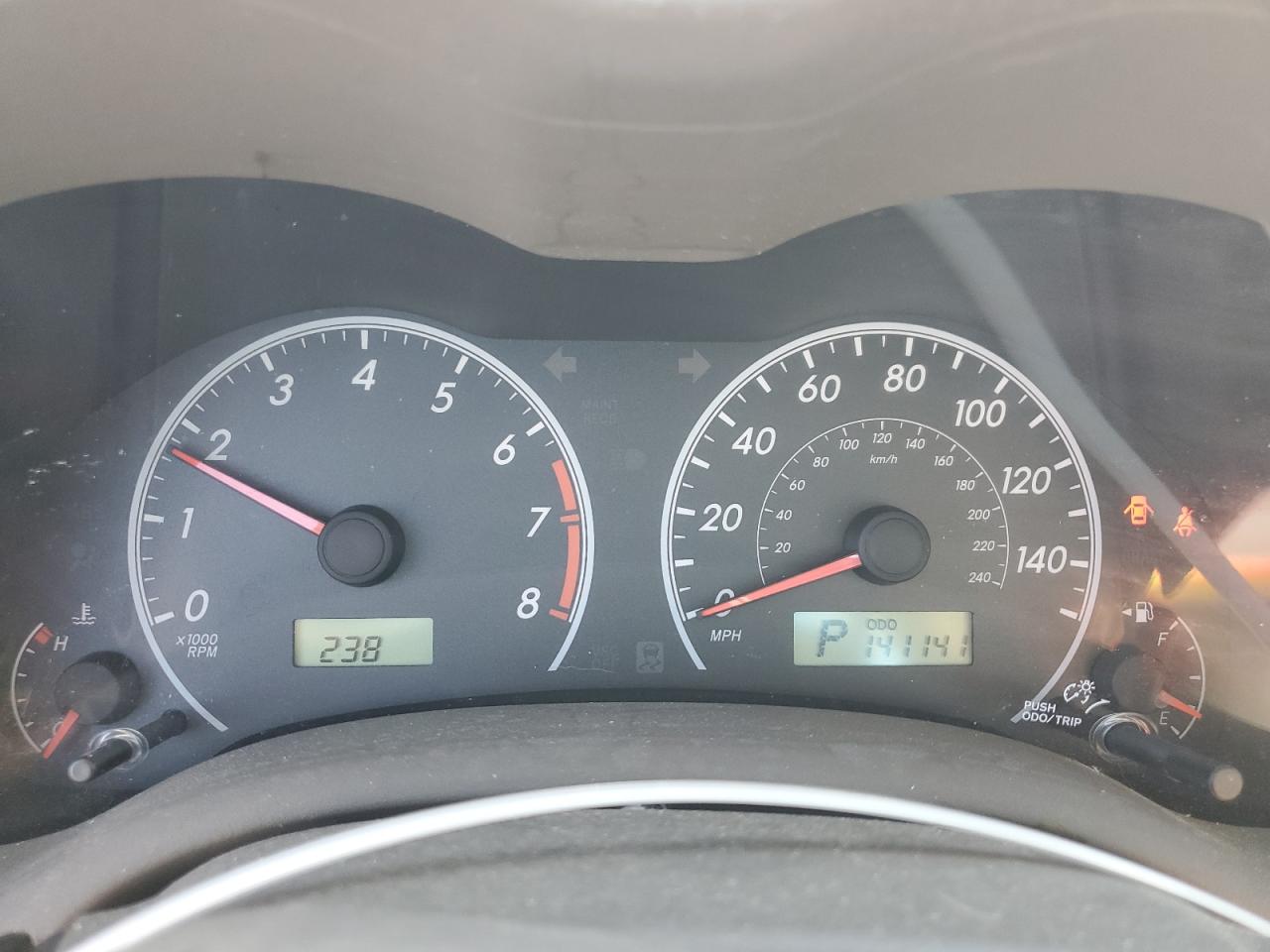 2009 Toyota Corolla Base VIN: 1NXBU40E29Z059939 Lot: 81671535