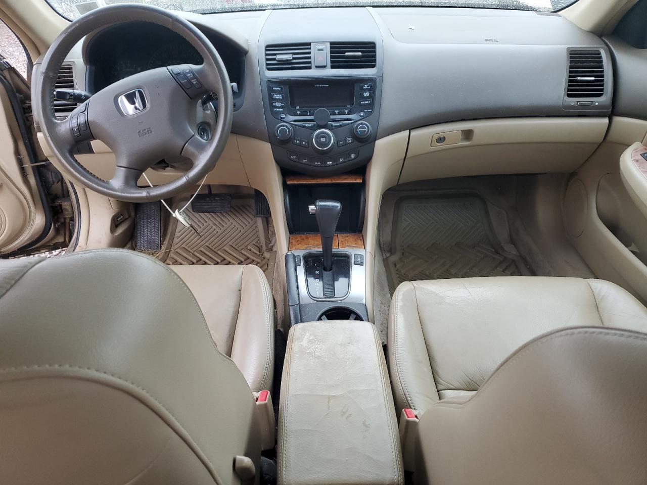 2005 Honda Accord Ex VIN: 1HGCM56825A178247 Lot: 81981815