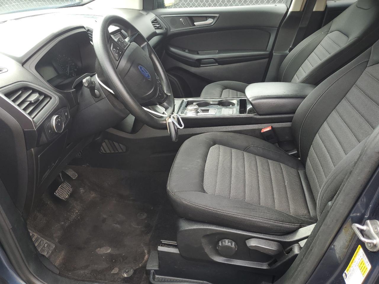 2019 Ford Edge Se VIN: 2FMPK3G9XKBC50602 Lot: 84783195