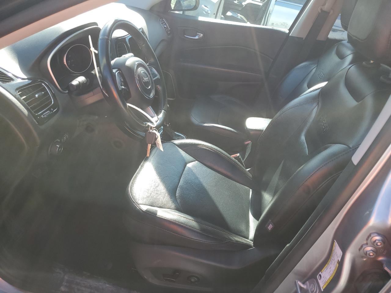 2019 Jeep Compass Limited VIN: 3C4NJDCB2KT735771 Lot: 85911285
