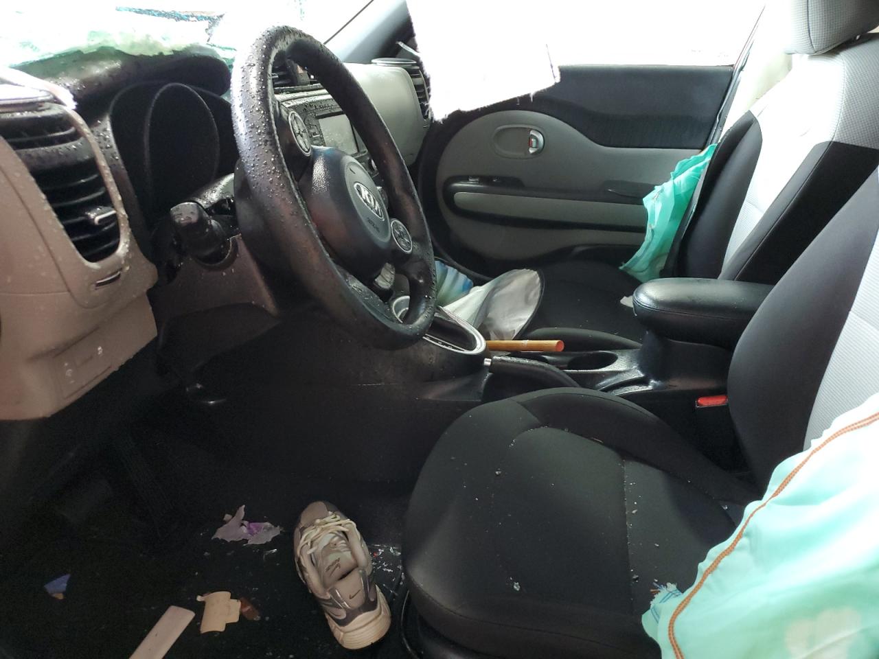 2019 Kia Soul VIN: KNDJN2A22K7638715 Lot: 82266255