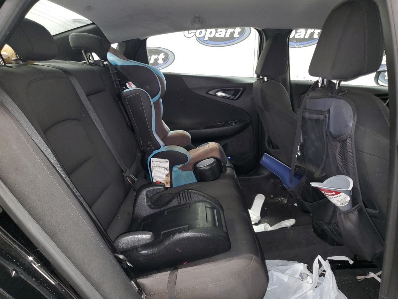 2019 Chevrolet Malibu Lt VIN: 1G1ZD5ST2KF155559 Lot: 84271555