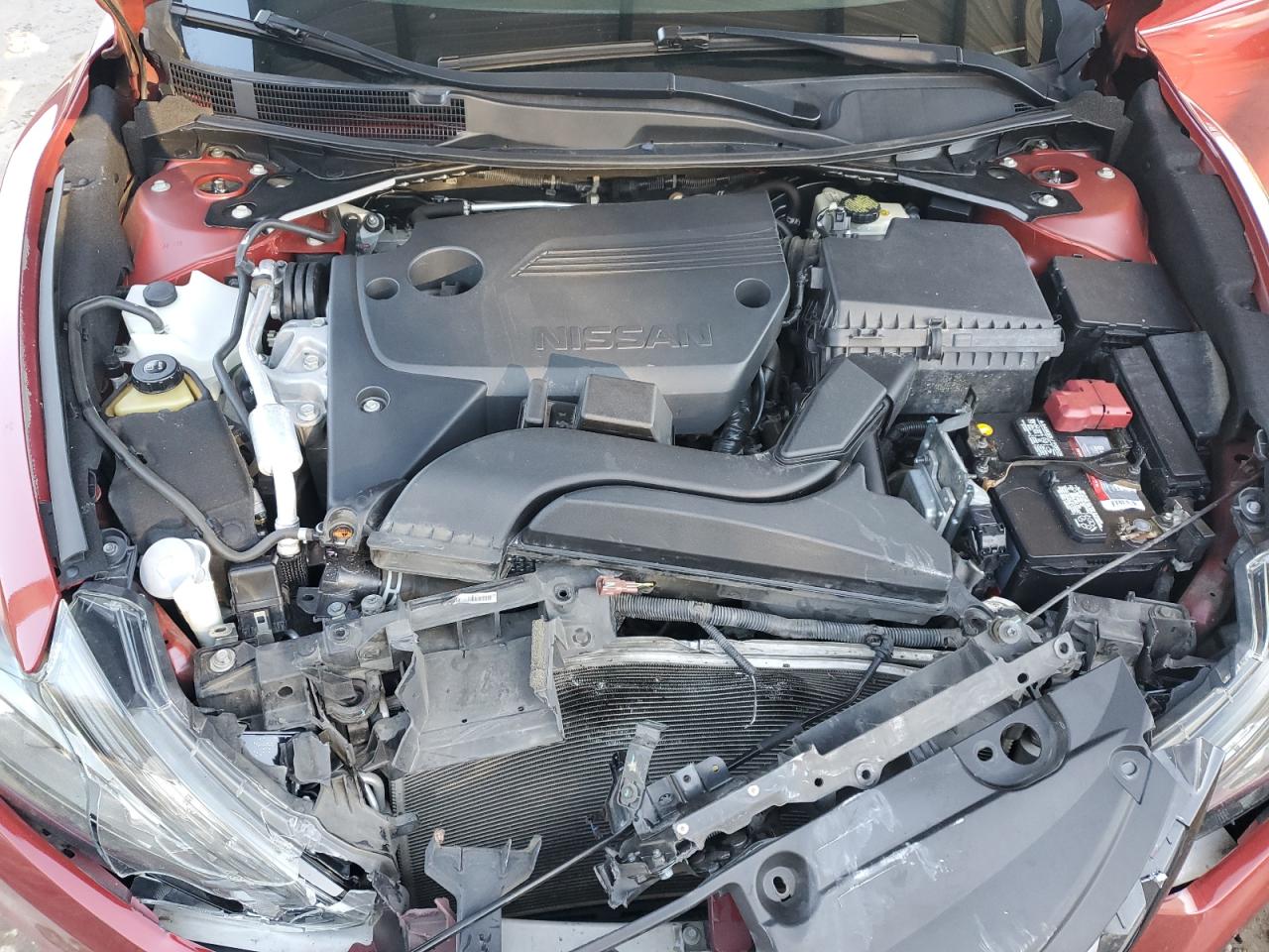 2016 Nissan Altima 2.5 VIN: 1N4AL3AP4GC282862 Lot: 82486245