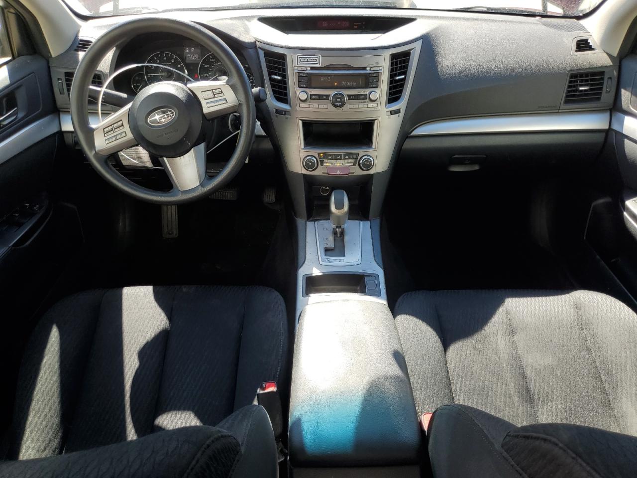 2011 Subaru Legacy 2.5I VIN: 4S3BMCA64B3227520 Lot: 85743515