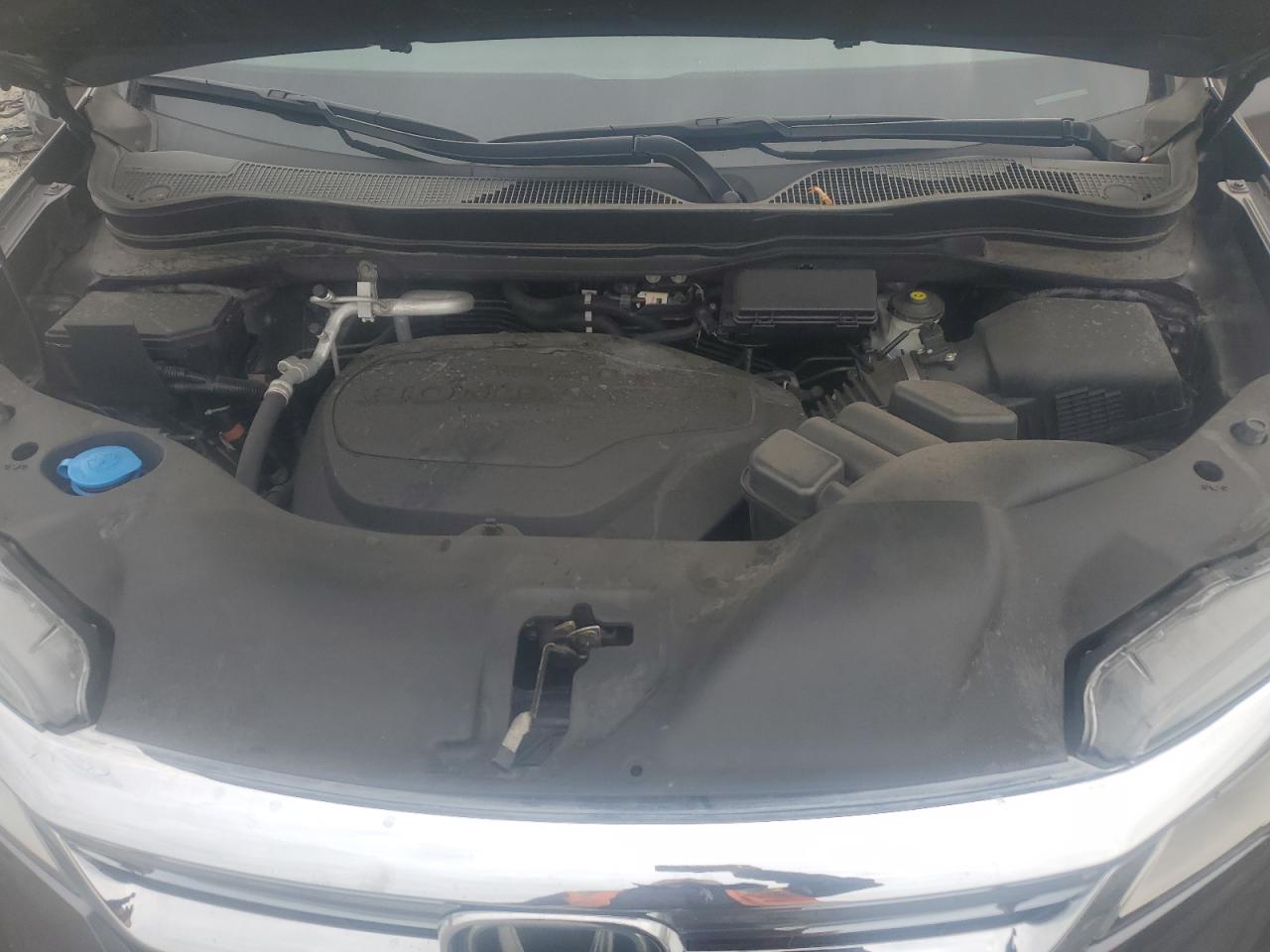 2021 Honda Pilot Touring VIN: 5FNYF6H94MB078697 Lot: 86314115