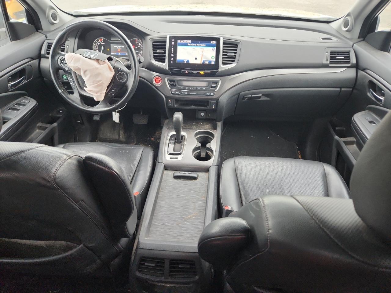 2017 Honda Ridgeline Rtl VIN: 5FPYK3F67HB008823 Lot: 90622085