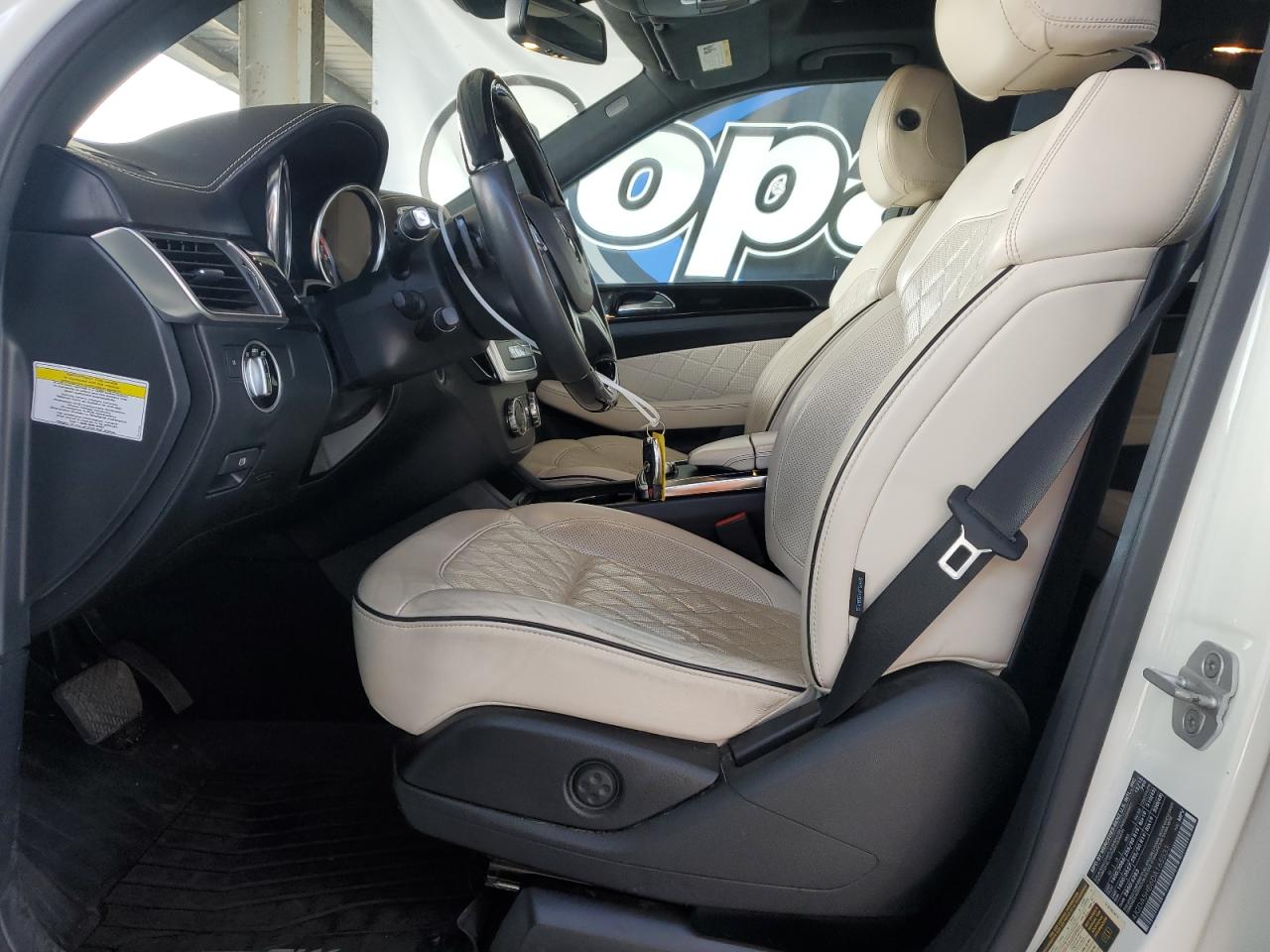 2013 Mercedes-Benz Ml 350 4Matic VIN: 4JGDA5HB6DA165533 Lot: 84930615