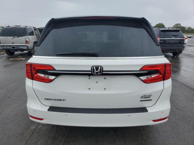  HONDA ODYSSEY 2021 Белы