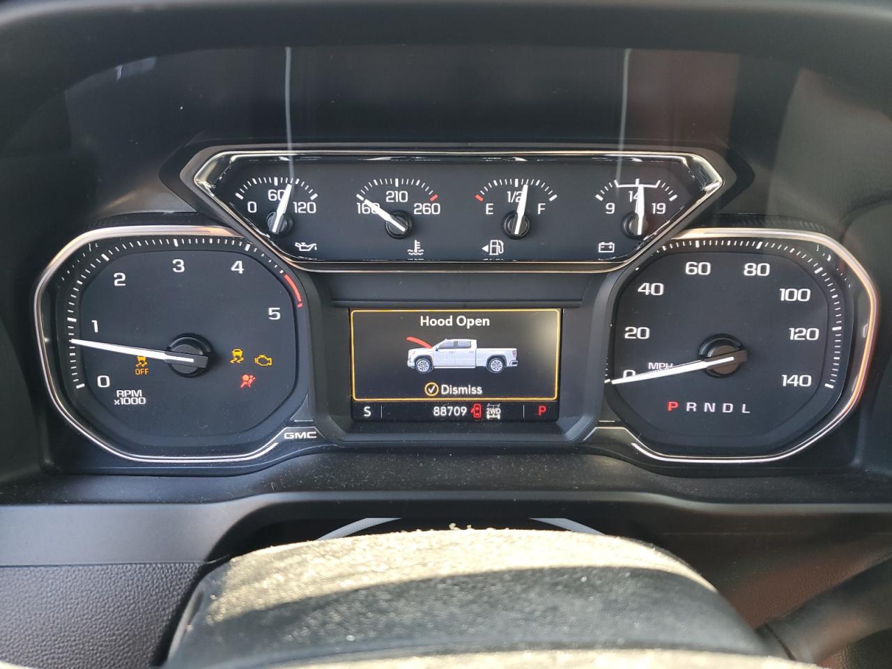 2023 GMC Sierra K3500 Sle VIN: 1GT49TEY4PF217582 Lot: 84927805