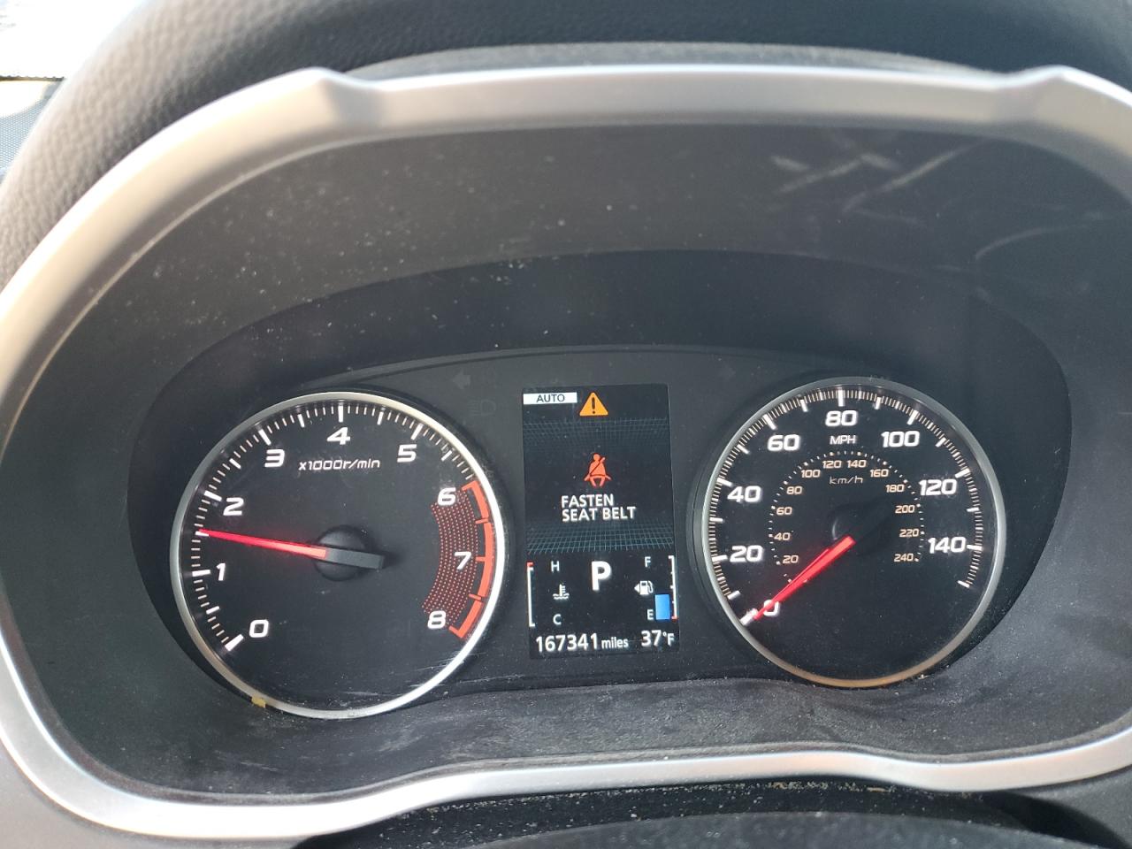 2018 Mitsubishi Eclipse Cross Le VIN: JA4AT4AA5JZ064813 Lot: 90735885