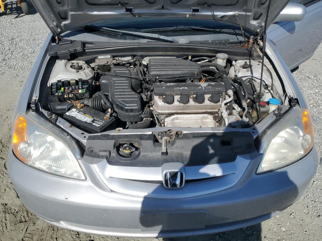 2003 Honda Civic Ex VIN: 1HGEM229X3L038213 Lot: 82242585