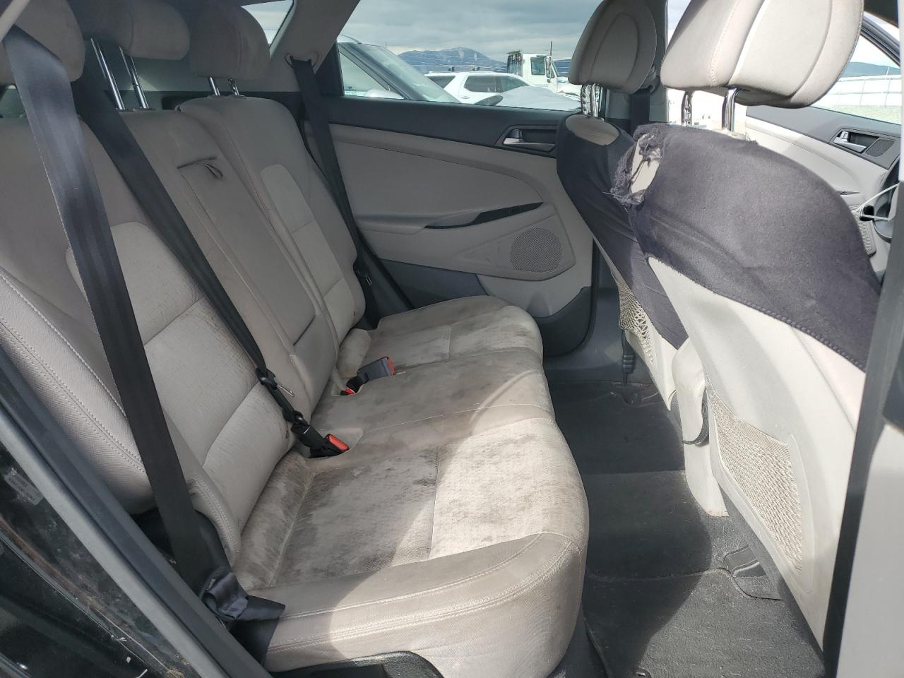 2016 Hyundai Tucson Limited VIN: KM8J3CA40GU058509 Lot: 86633225