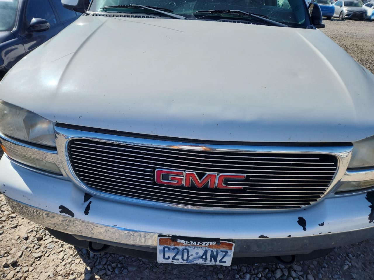 2005 GMC Yukon VIN: 1GKEK13Z45R224394 Lot: 84922975