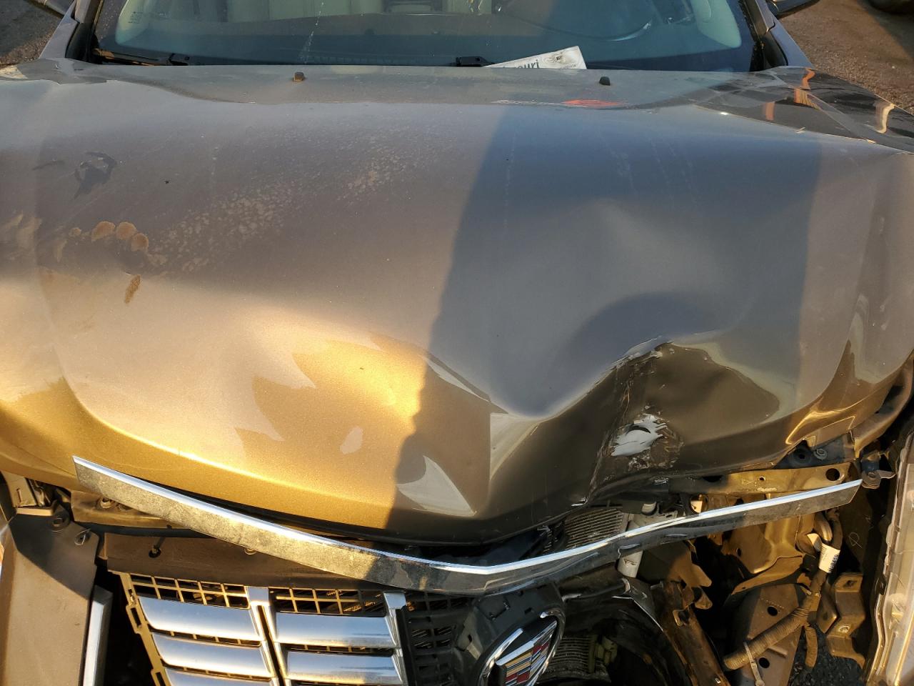 2014 Cadillac Srx Luxury Collection VIN: 3GYFNEE3XES592934 Lot: 82659405