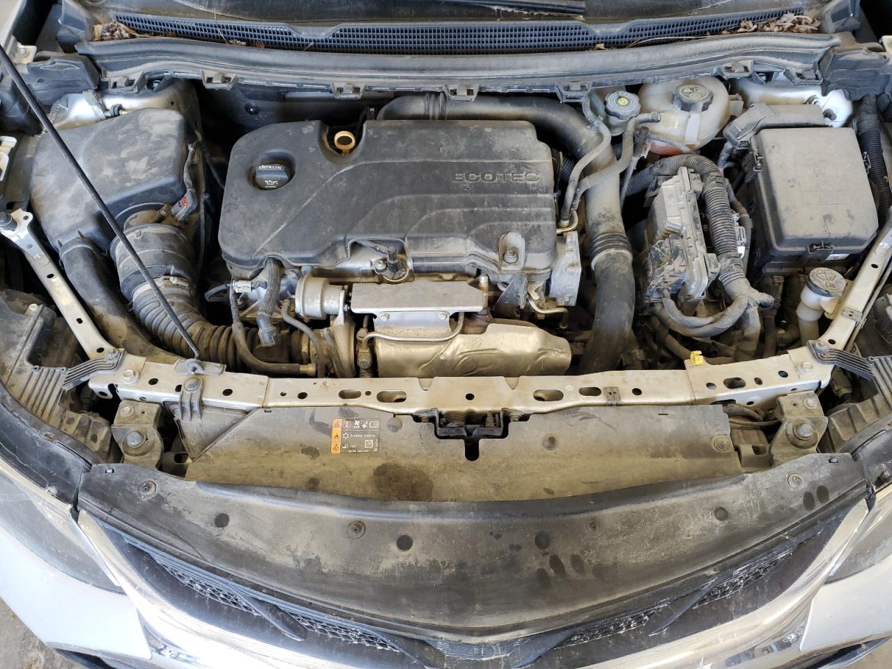 2019 Chevrolet Cruze Lt VIN: 1G1BE5SM7K7144963 Lot: 82355835