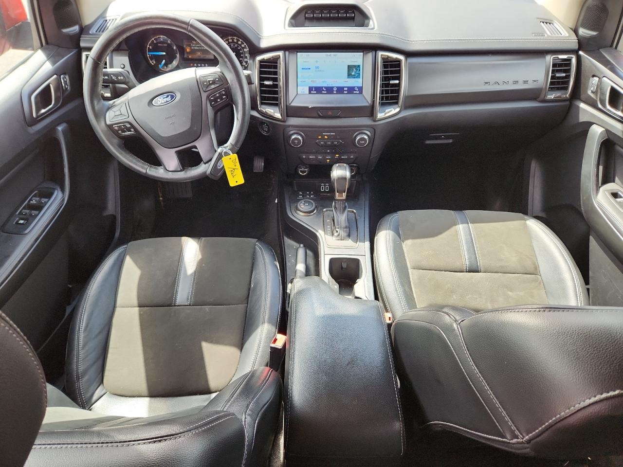 2023 Ford Ranger Xl VIN: 1FTER4FH2PLE01395 Lot: 84656655