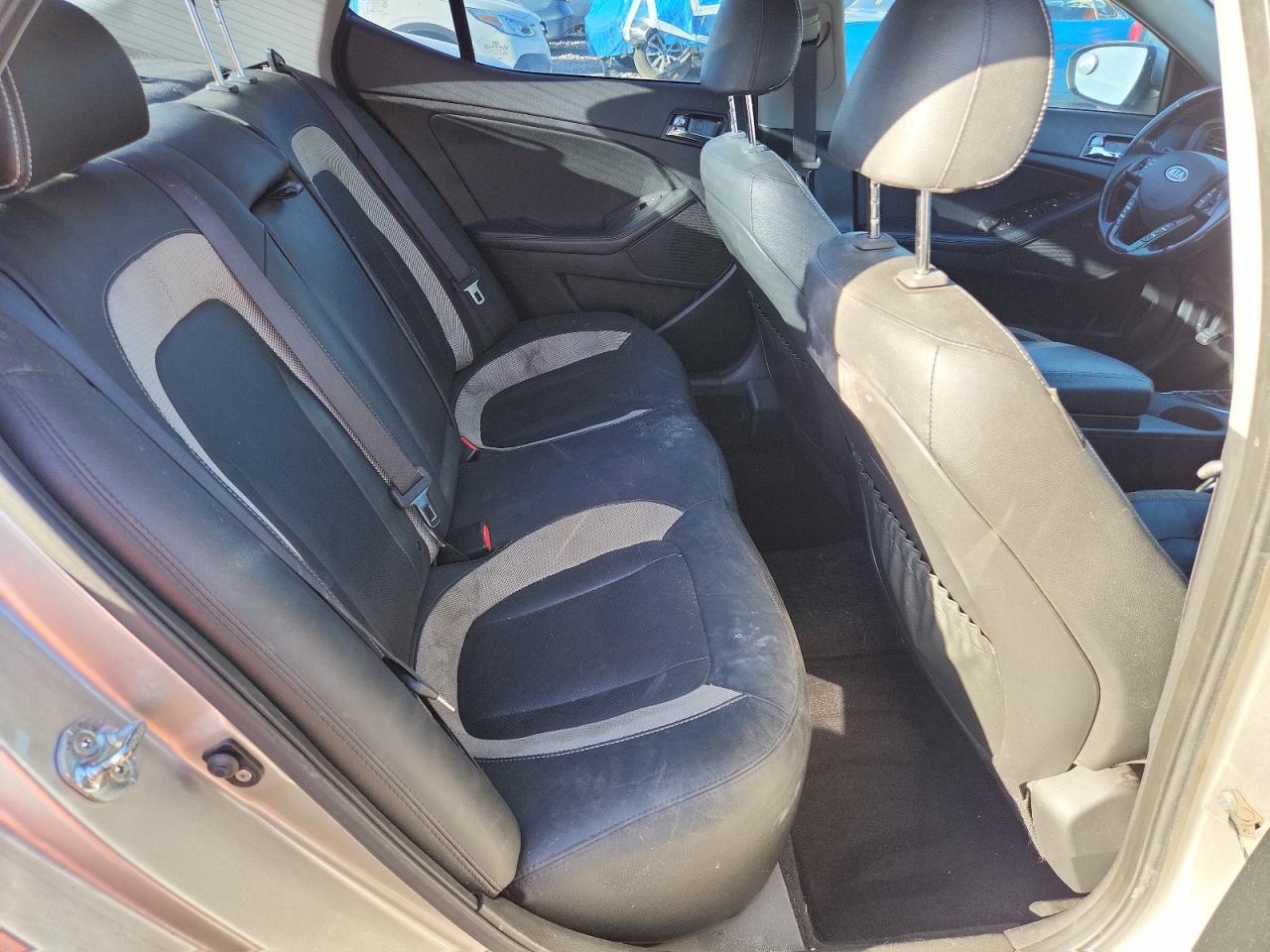 2011 Kia Optima Sx VIN: KNAGR4A66B5185401 Lot: 84581615