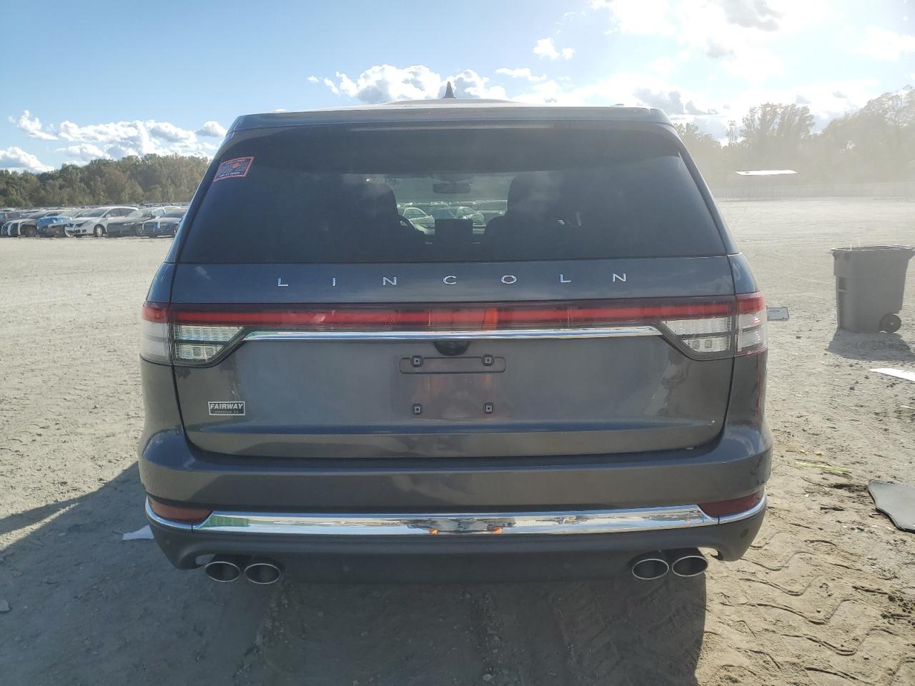 2020 Lincoln Aviator Reserve VIN: 5LM5J7WC8LGL10902 Lot: 82449095