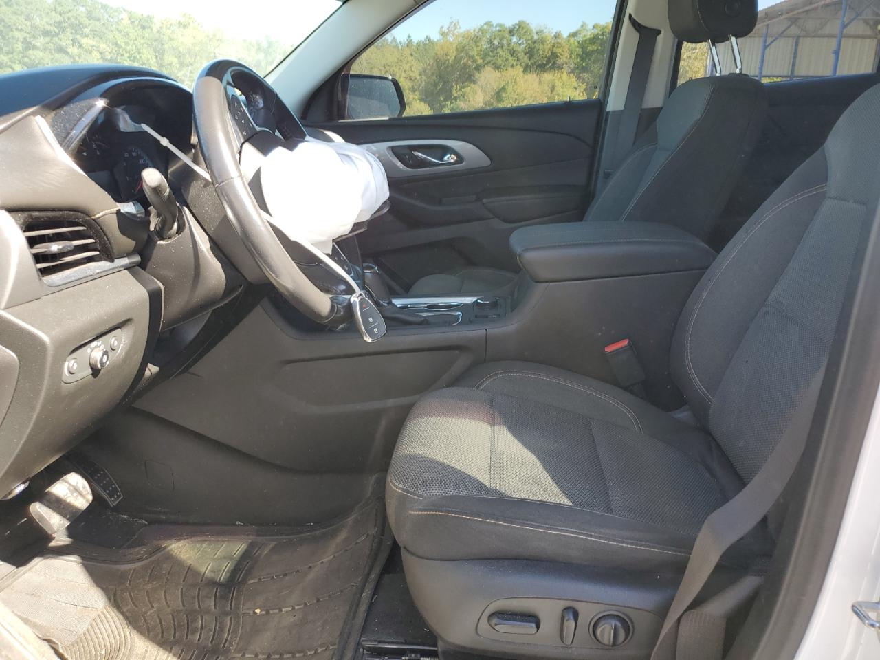 2019 Chevrolet Traverse Lt VIN: 1GNERGKW8KJ294922 Lot: 86215095