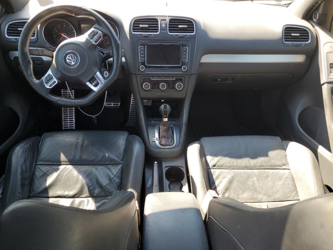 2013 Volkswagen Gti VIN: WVWHV7AJ6DW024830 Lot: 86327035