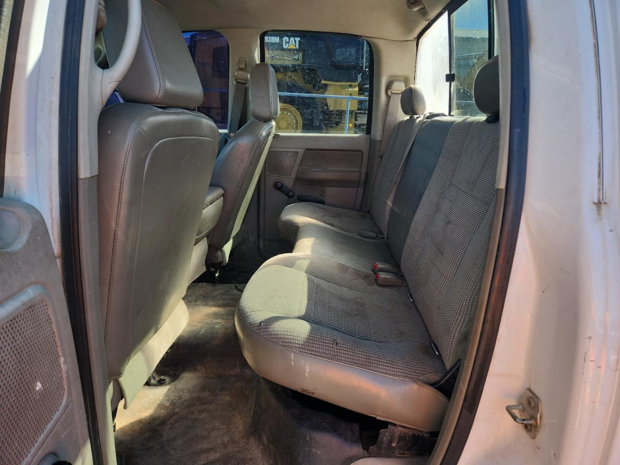 2007 Dodge Ram 2500 St VIN: 3D7KS28D97G802239 Lot: 86828815