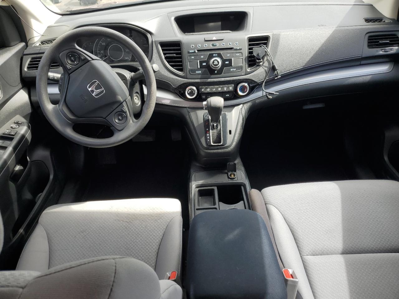 2015 Honda Cr-V Lx VIN: 2HKRM3H31FH505195 Lot: 90035075