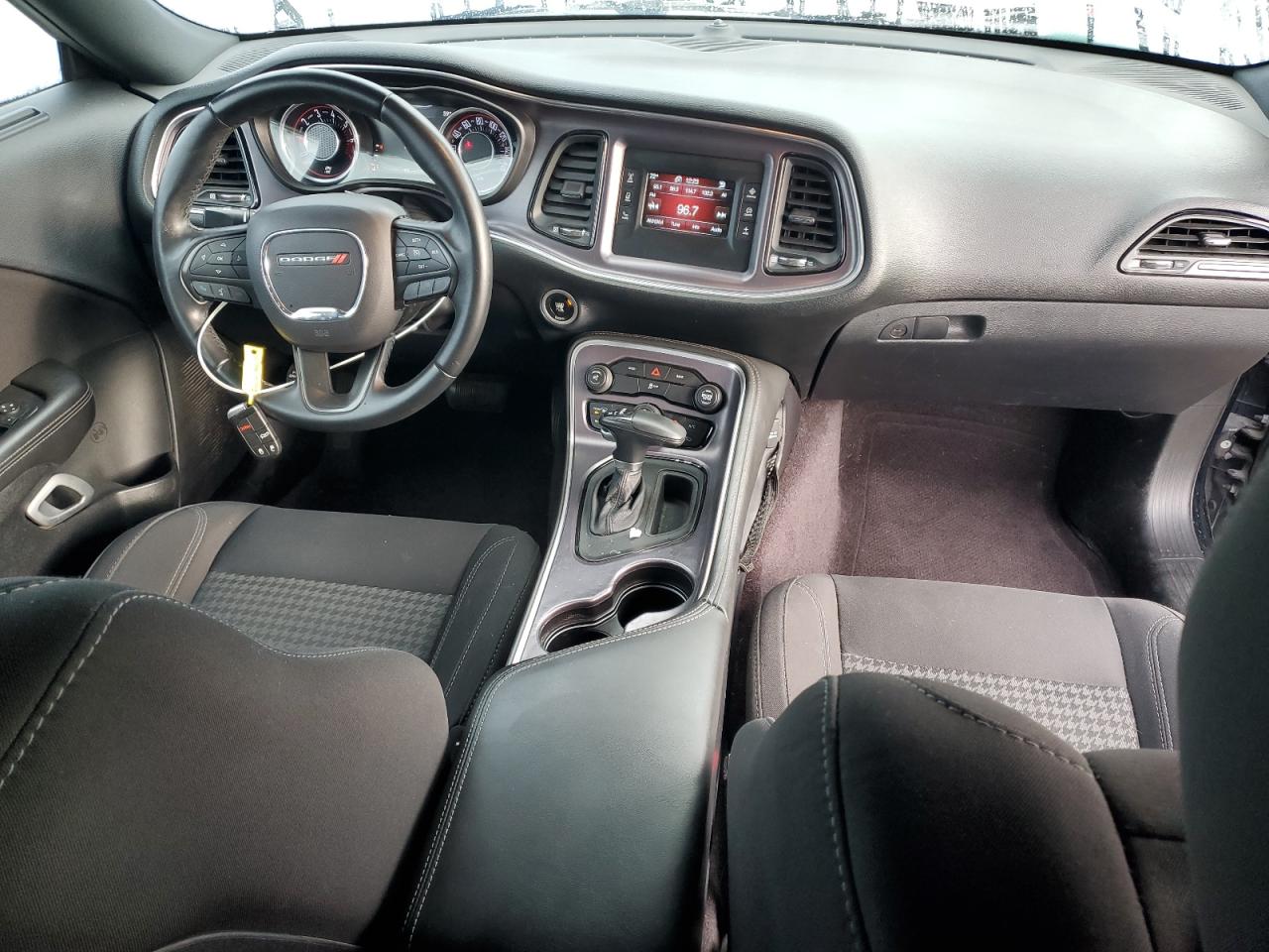 2016 Dodge Challenger Sxt VIN: 2C3CDZAG8GH209711 Lot: 82232615