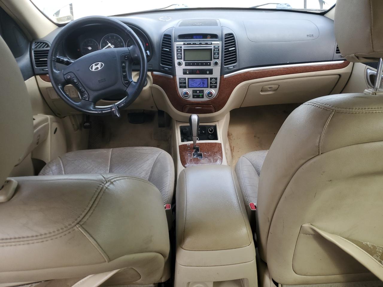 2009 Hyundai Santa Fe S VIN: 5NMSH73E29H332407 Lot: 82181655