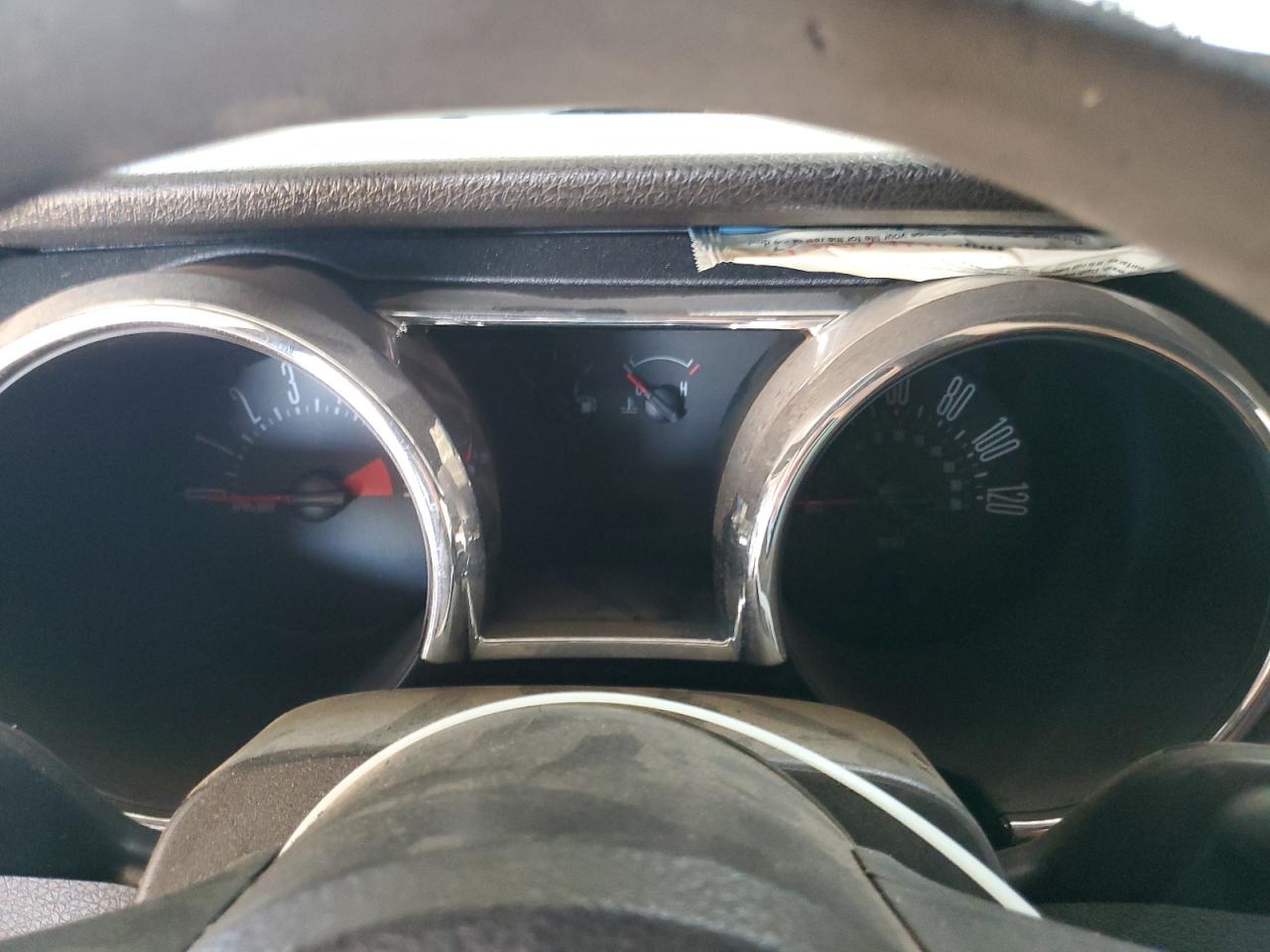 2007 Ford Mustang VIN: 1ZVFT80N175299472 Lot: 82285795