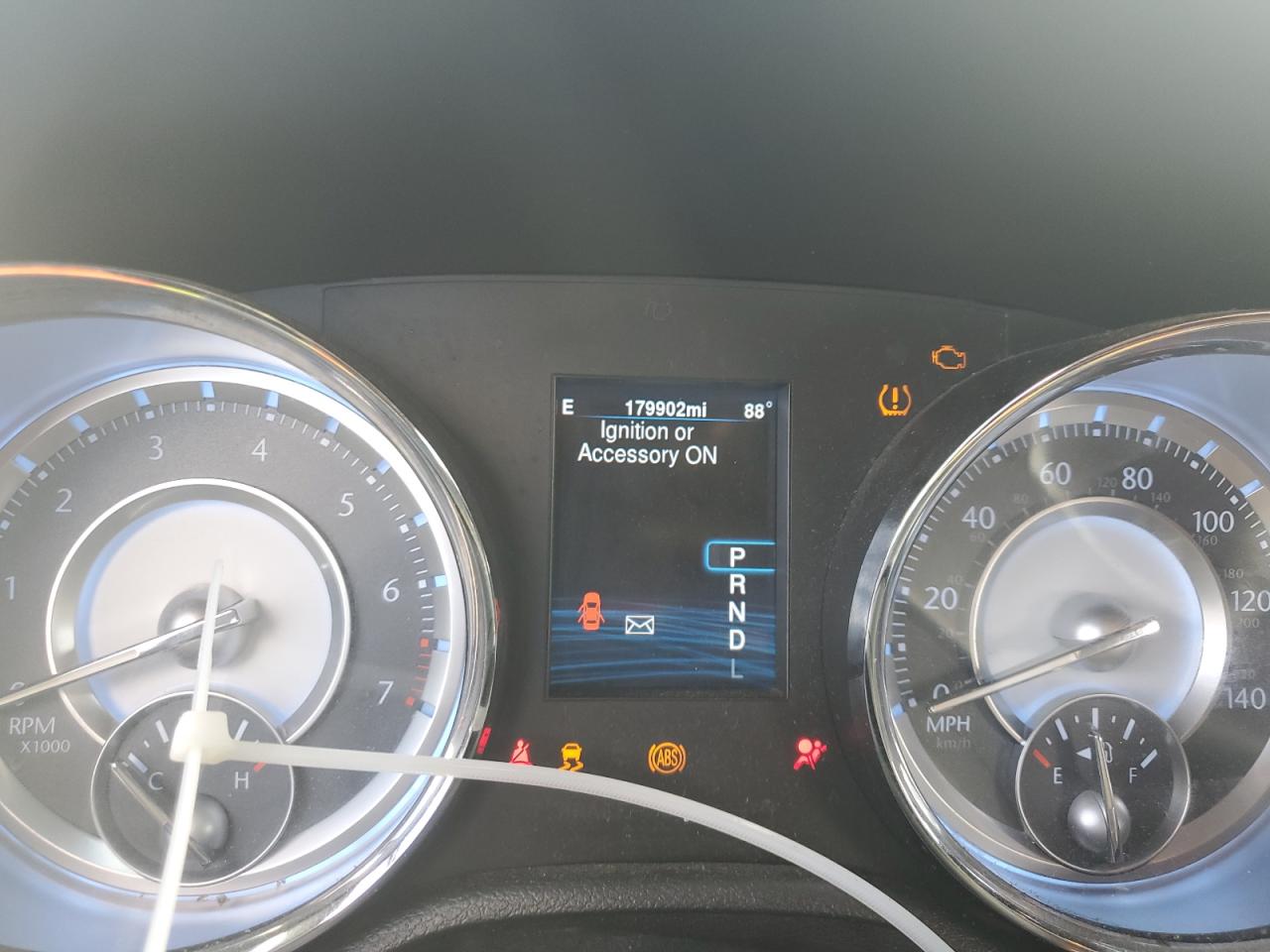 2014 Chrysler 300 VIN: 2C3CCAAG9EH159919 Lot: 81938345