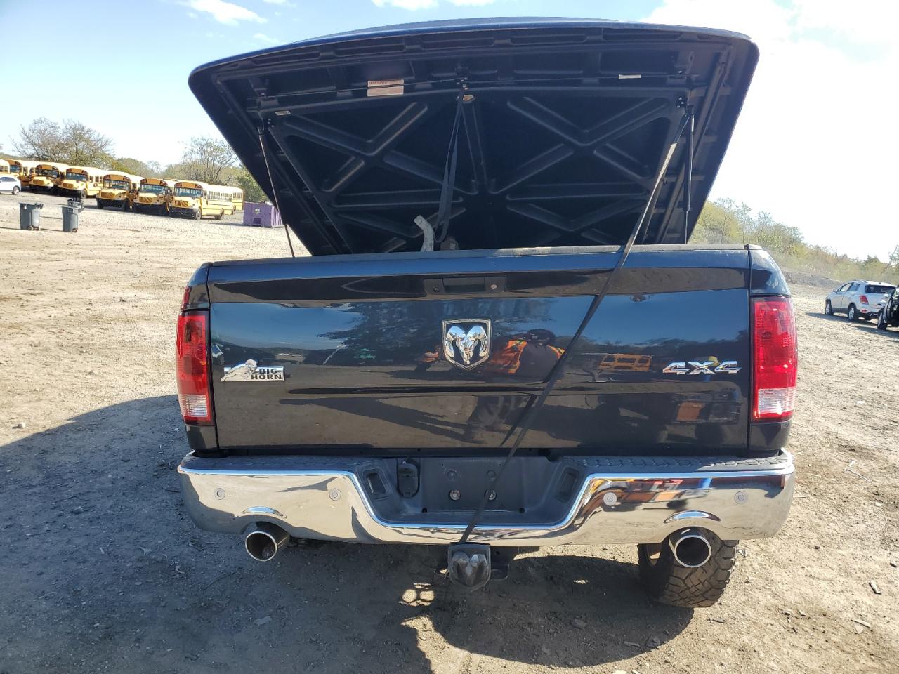 2014 Ram 1500 Slt VIN: 1C6RR7LT8ES468332 Lot: 82721905
