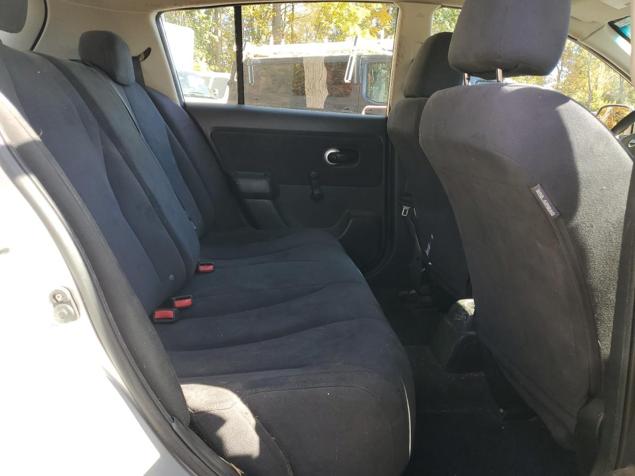 2008 Nissan Versa S VIN: 3N1BC13E08L409629 Lot: 86532215