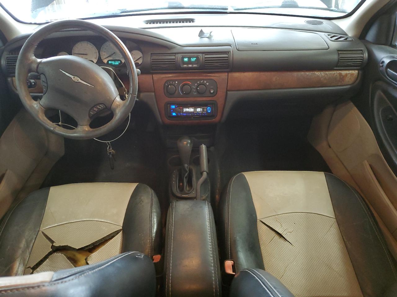 2006 Chrysler Sebring Special VIN: 1C3EL36R46N223047 Lot: 90270445