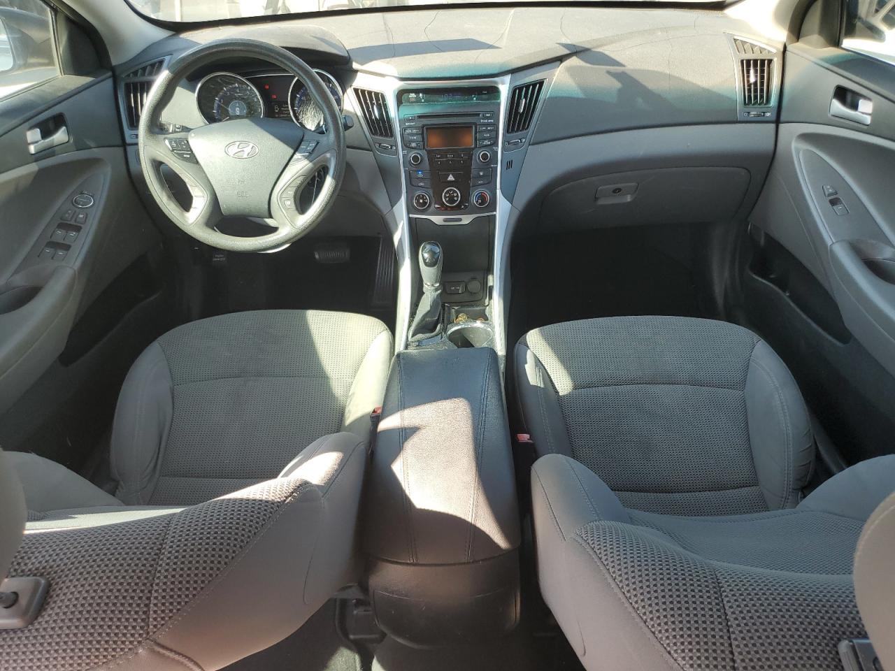 2014 Hyundai Sonata Gls VIN: 5NPEB4AC5EH909068 Lot: 87300085