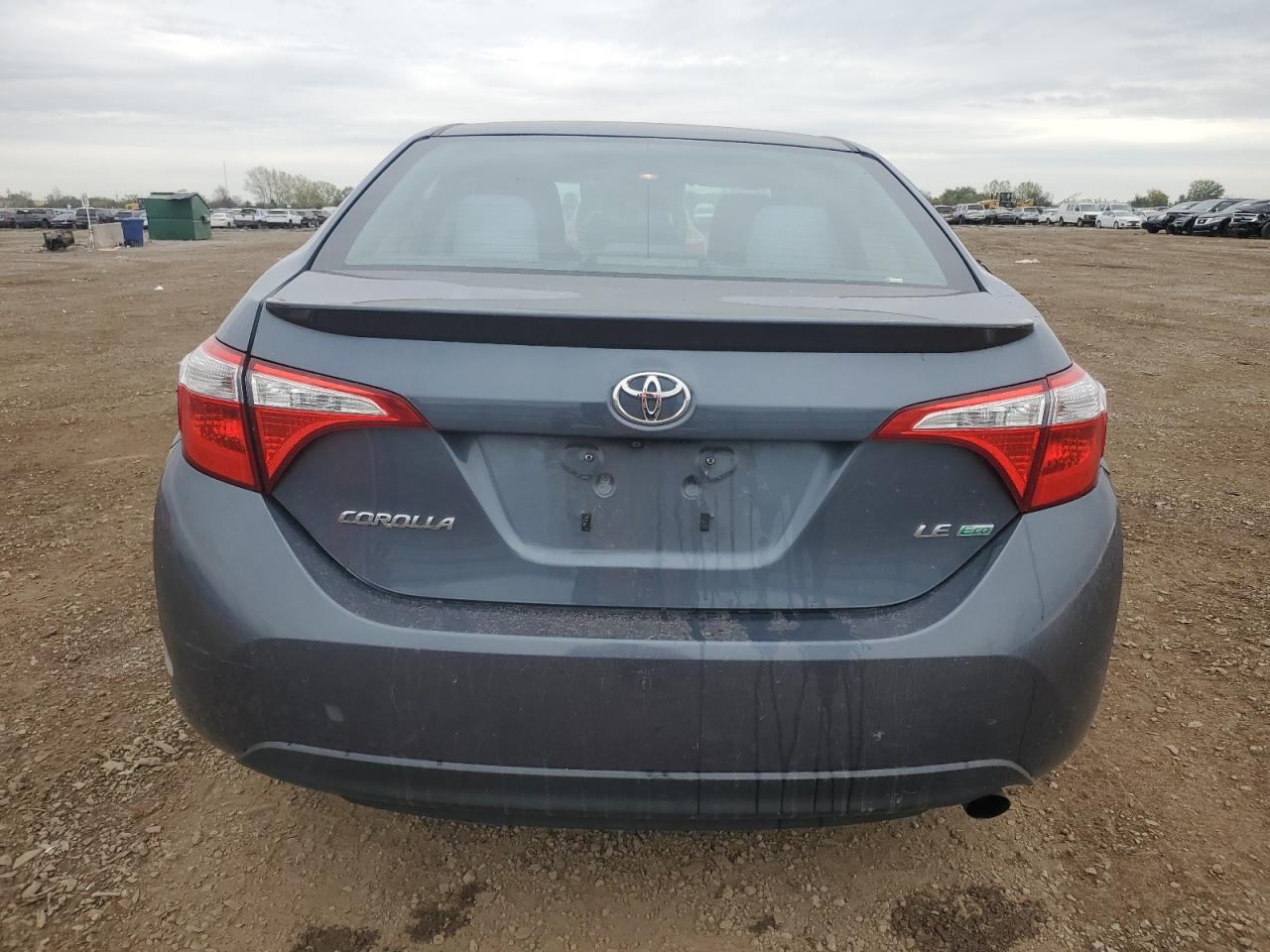 2014 Toyota Corolla Eco VIN: 2T1BPRHE3EC211070 Lot: 82469105