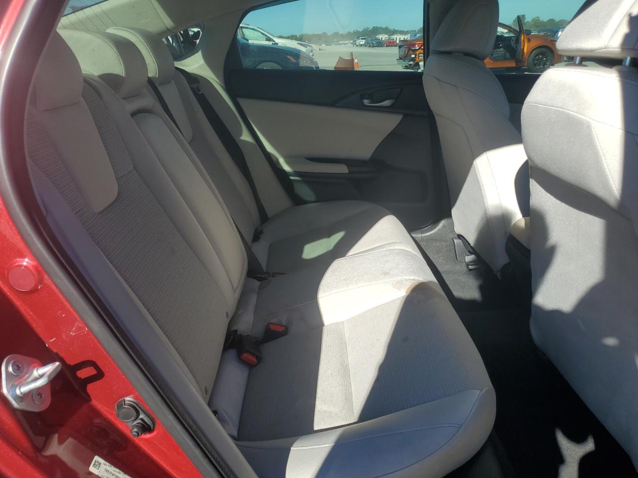 2022 Honda Insight Ex VIN: 19XZE4F56NE006550 Lot: 83829575