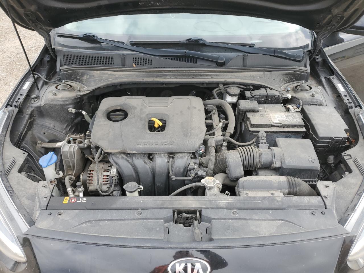 2020 Kia Forte Fe VIN: 3KPF24AD1LE158274 Lot: 86818205