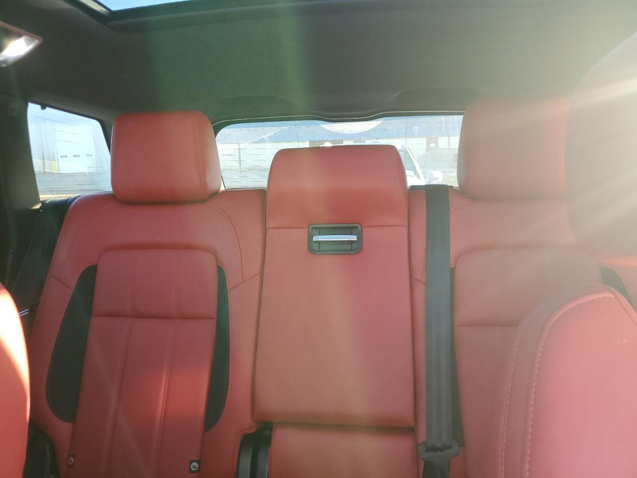 2019 Land Rover Range Rover Sport Supercharged Dynamic VIN: SALWR2REXKA862044 Lot: 85667955
