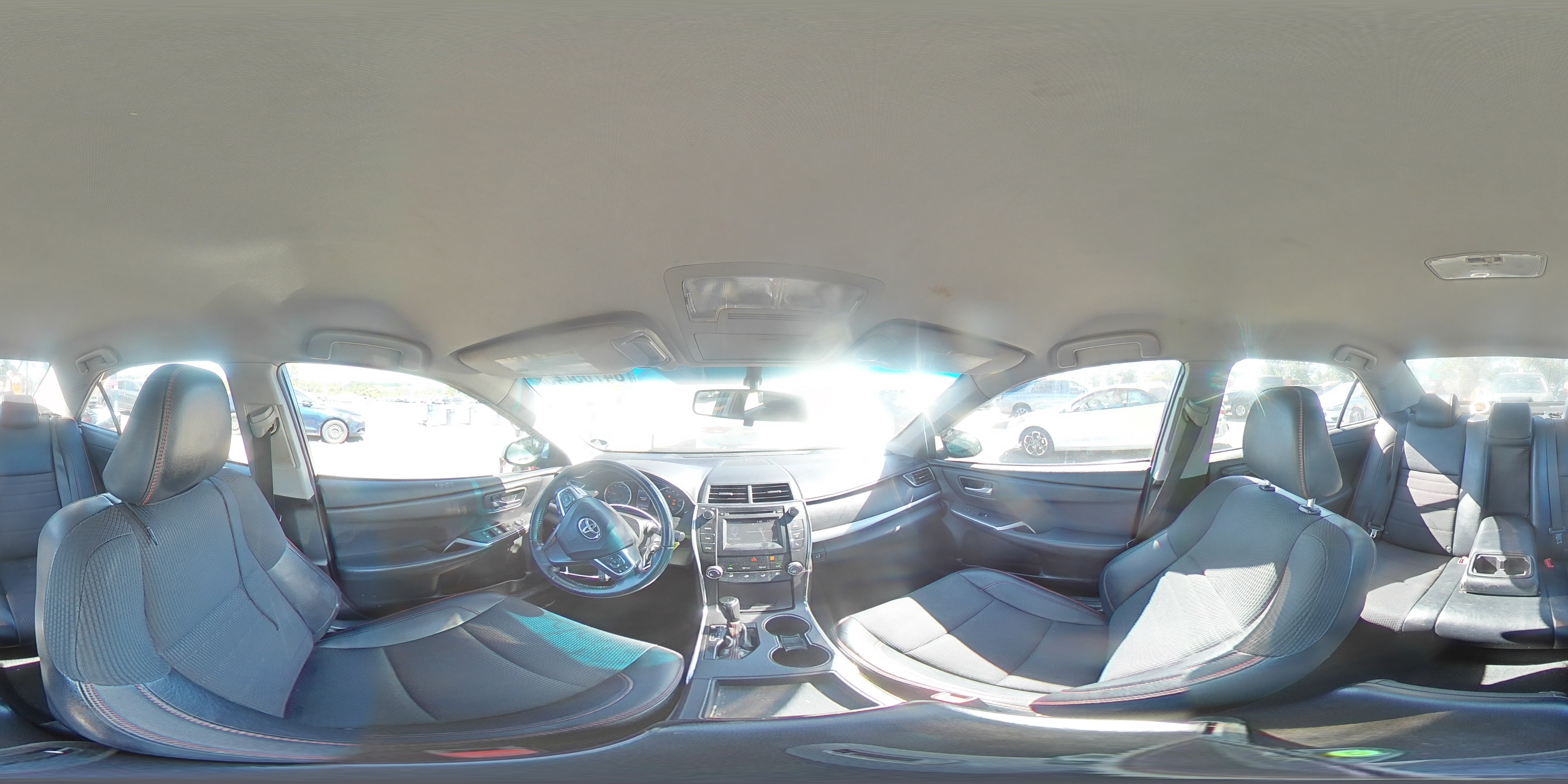 2016 Toyota Camry Le VIN: 4T1BF1FK6GU164034 Lot: 84705445