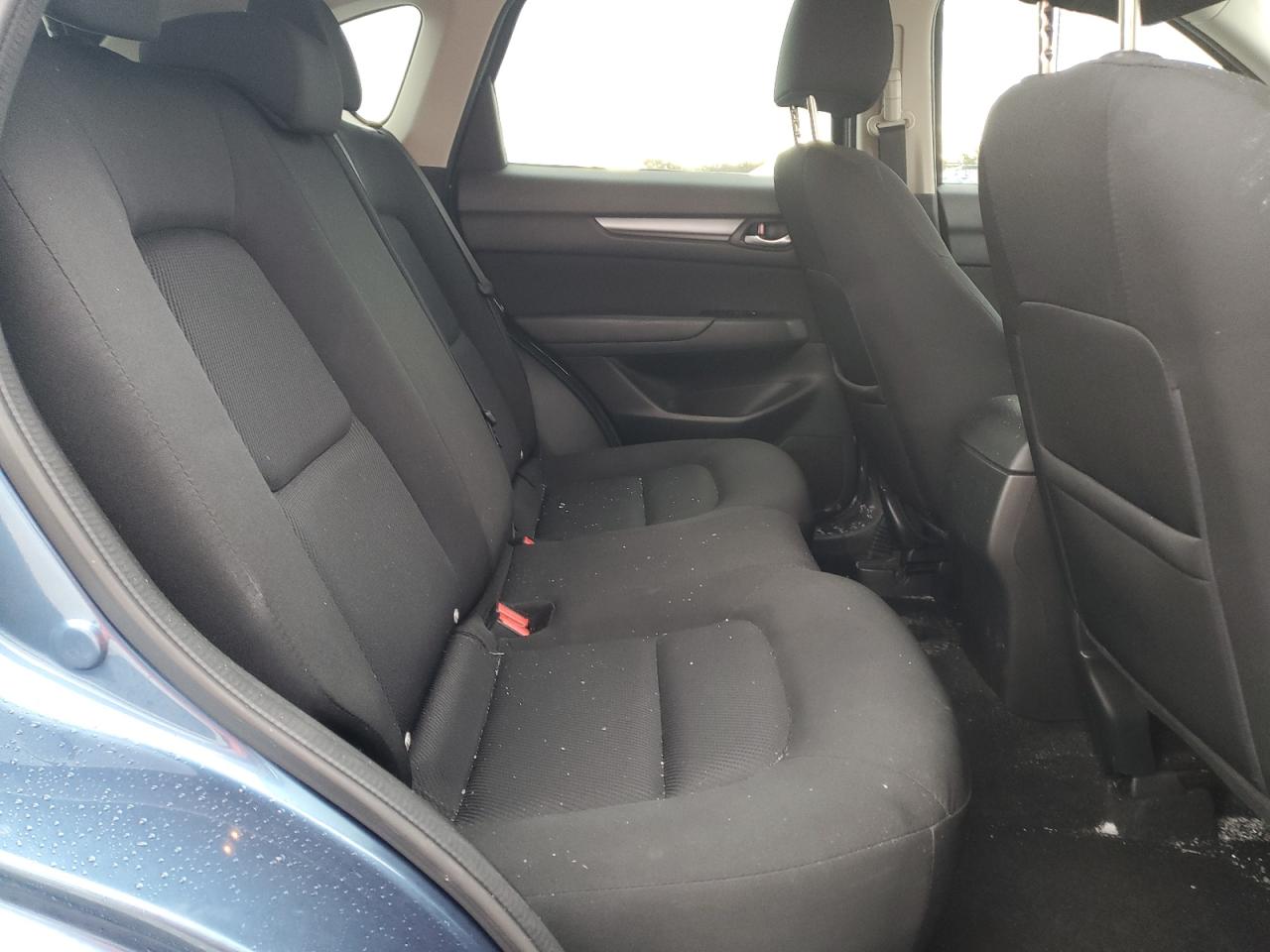 2017 Mazda Cx-5 Sport VIN: JM3KFBBL7H0206106 Lot: 90793785