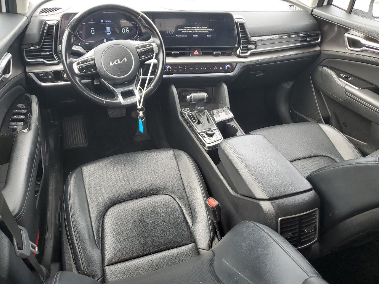 2023 Kia Sportage Ex VIN: 5XYK33AF7PG066201 Lot: 82189585