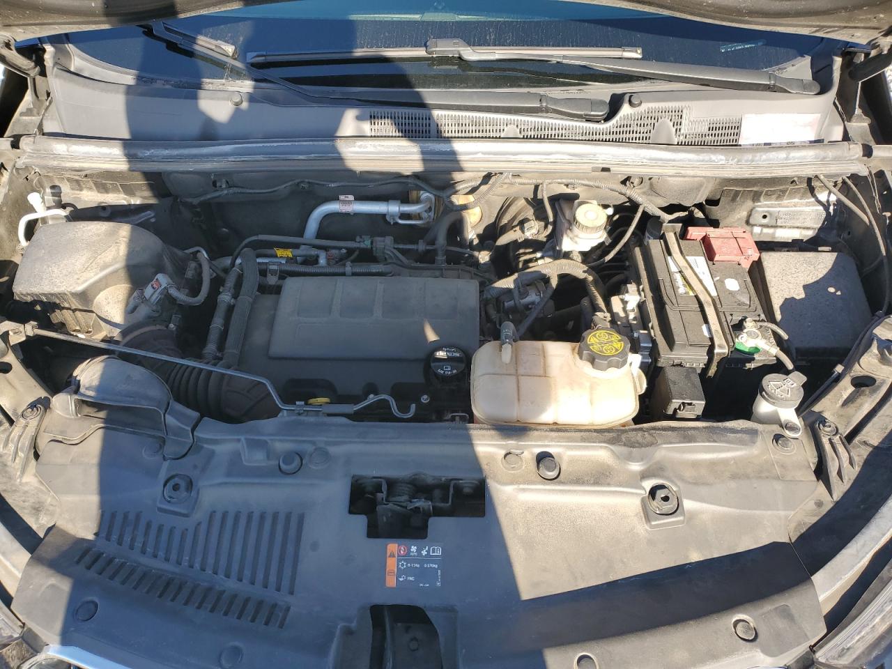 2020 Buick Encore Preferred VIN: KL4CJASB7LB069186 Lot: 87241325