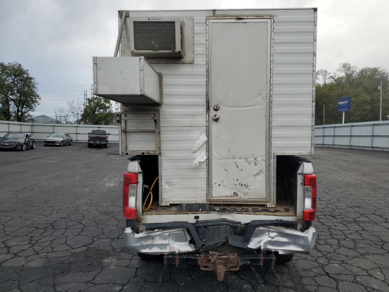 2017 Ford F250 Super Duty VIN: 1FT7W2BT1HEC68571 Lot: 84837595