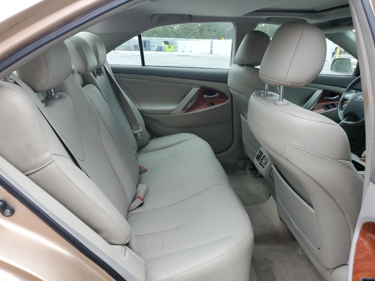 2011 Toyota Camry Se VIN: 4T1BK3EK8BU127164 Lot: 86255995