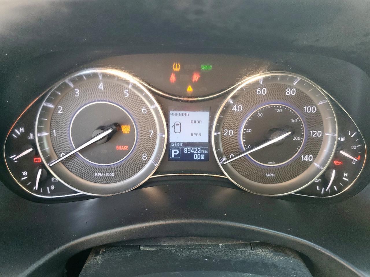 2013 Infiniti Qx56 VIN: JN8AZ2NF5D9531025 Lot: 85148635