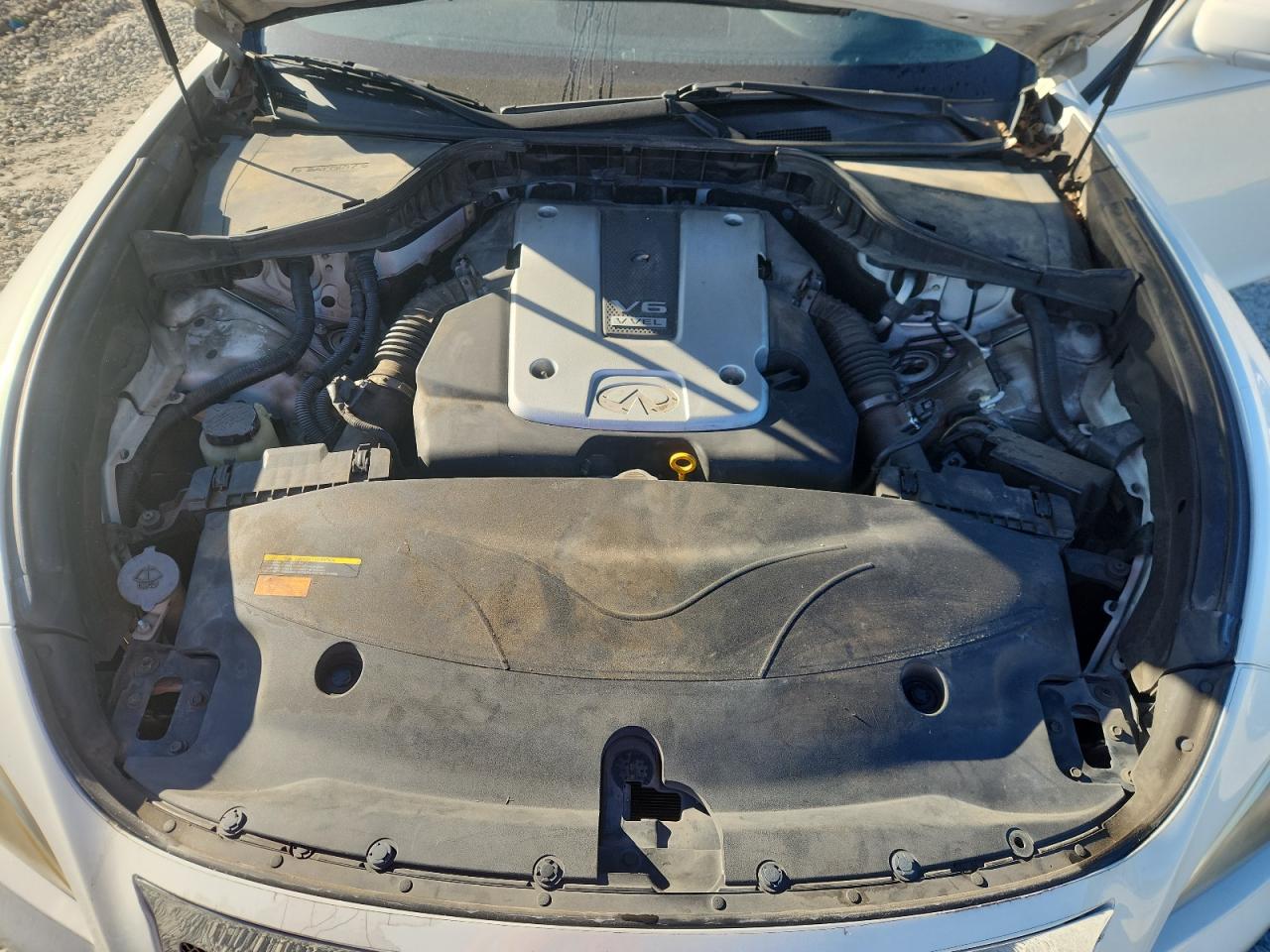 2012 Infiniti M37 VIN: JN1BY1AP5CM333538 Lot: 82383705